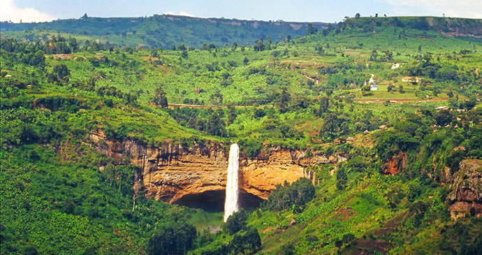 Sipi-Falls